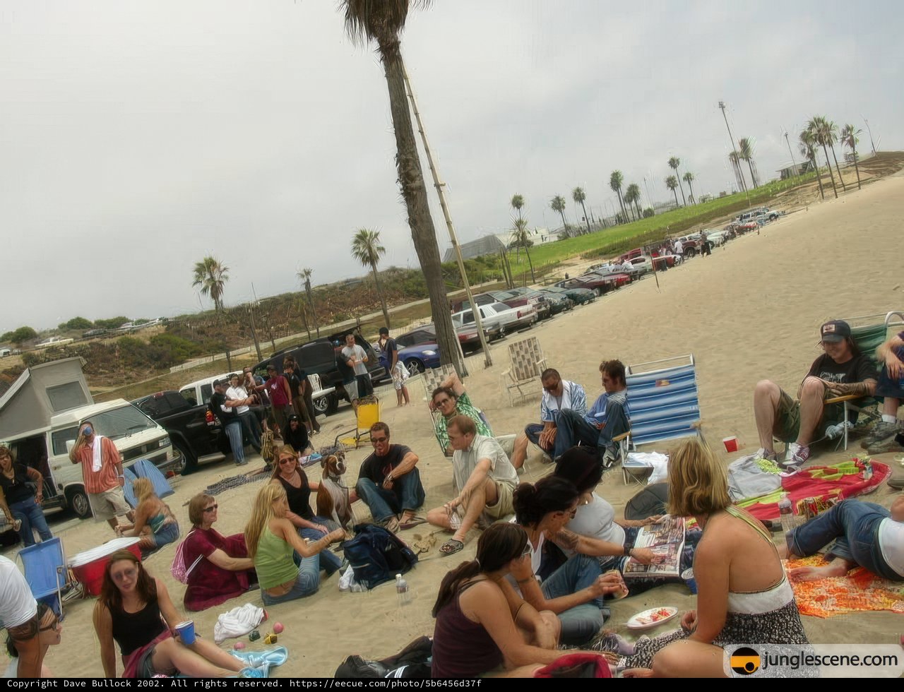 Beachside BBQ Feast
