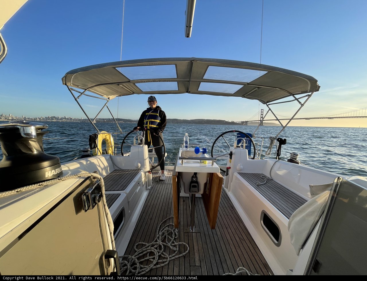 Captain of the Bay