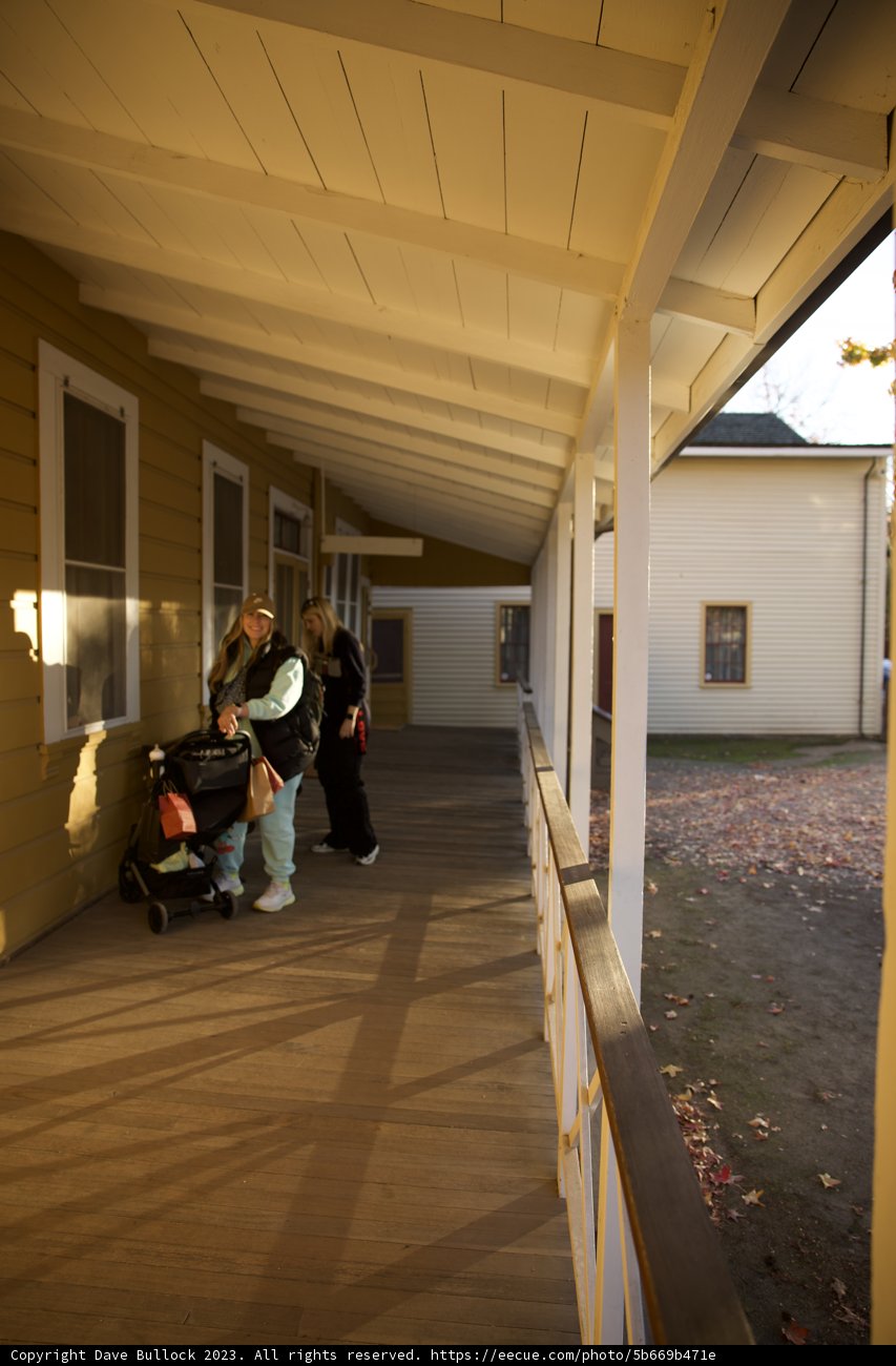 Quaint Gathering on the Sonoma Porch