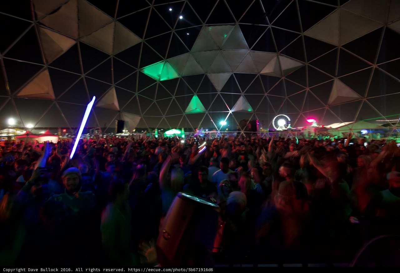 Lightsaber Nightlife