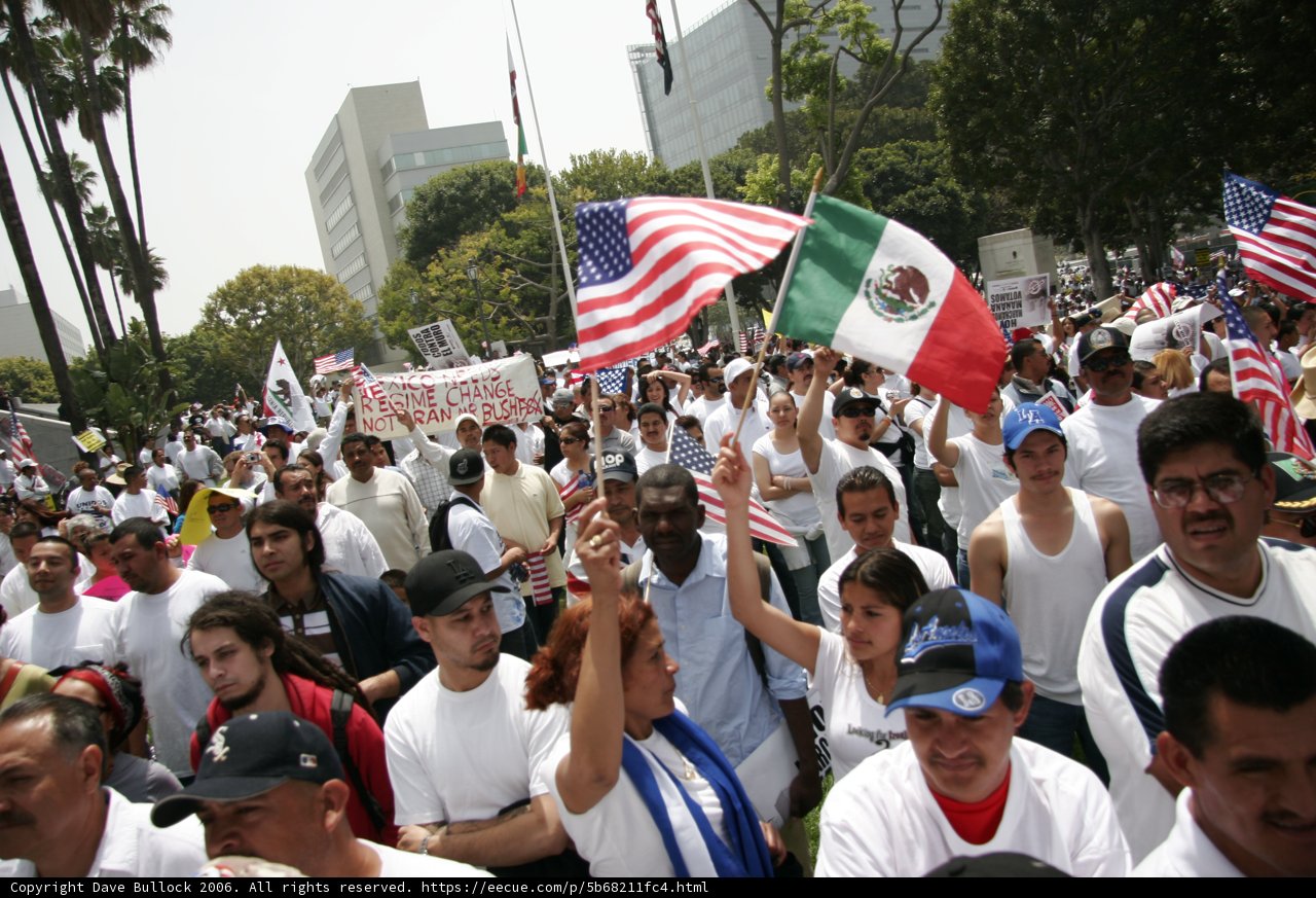 Unity Under Two Flags