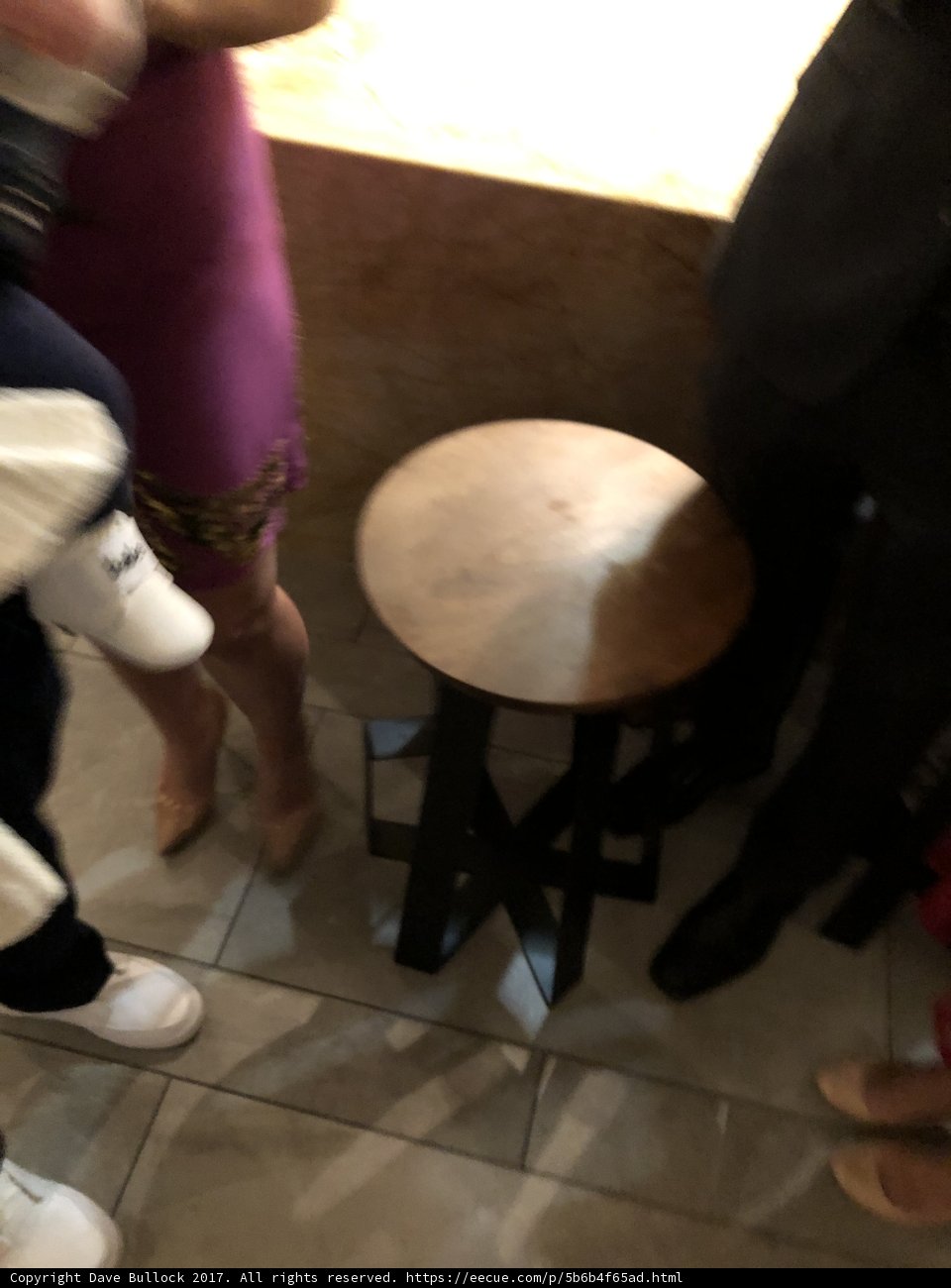 The Businessman's Bold Move