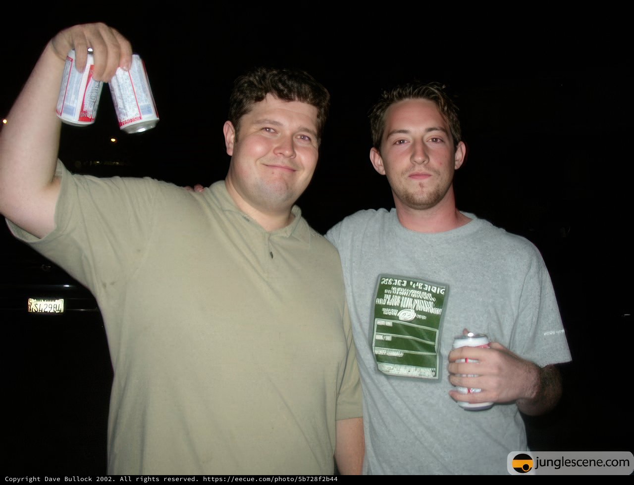Cheers to the Night!