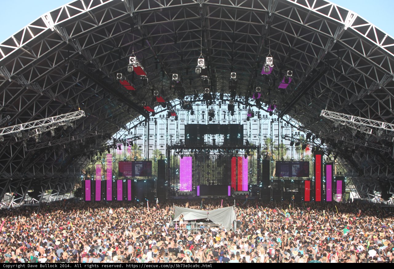 The Ultimate Festival Experience