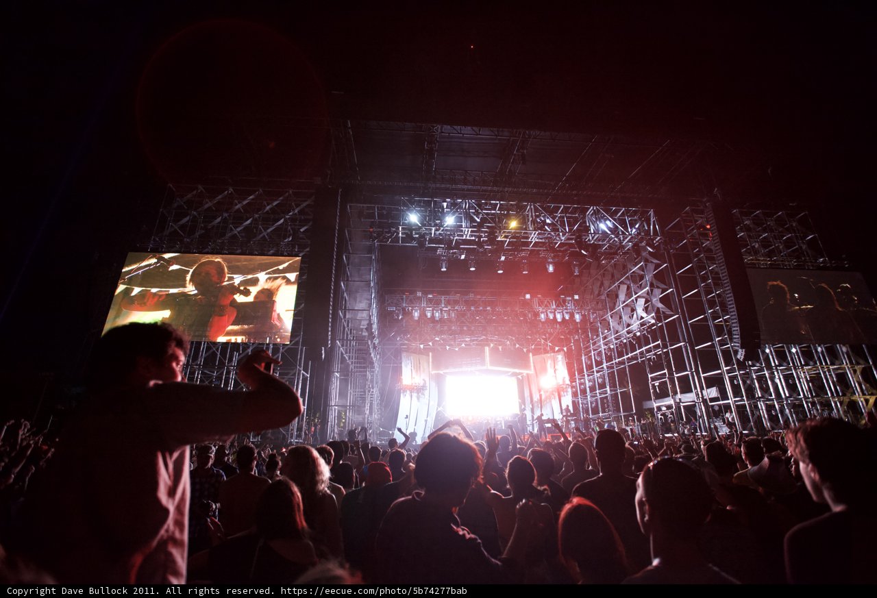 Saturday Night Rock Concert