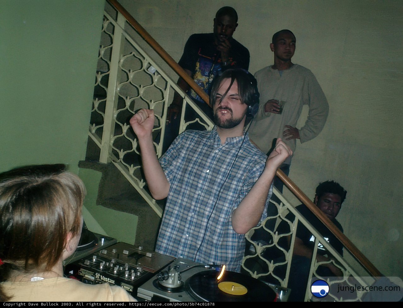Sound Check: Andreas Kisser and Ryan K rock the turntables