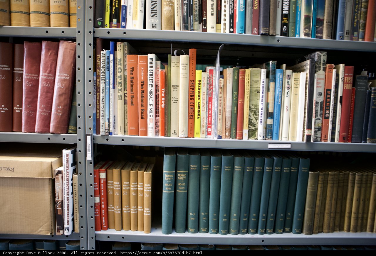 Organized Literature