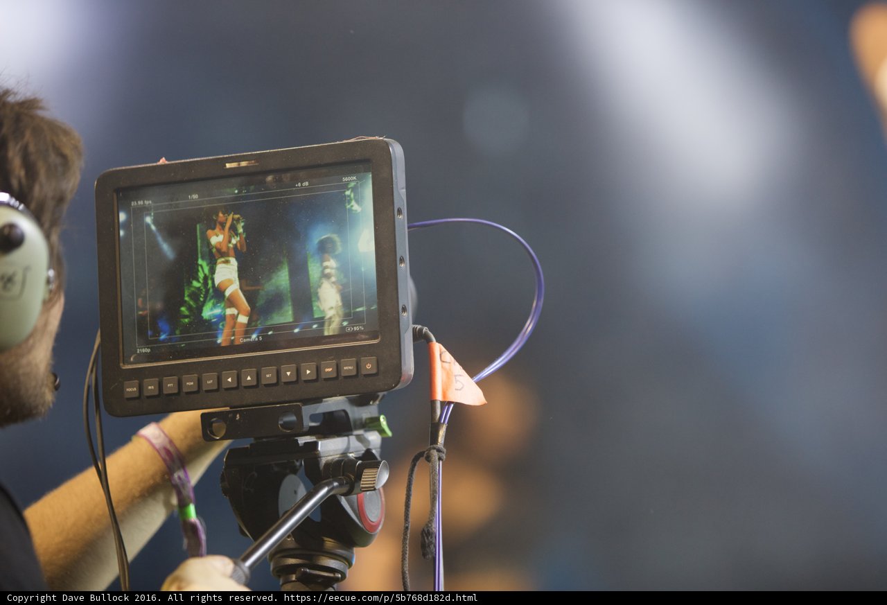 Capturing the Music at Coachella