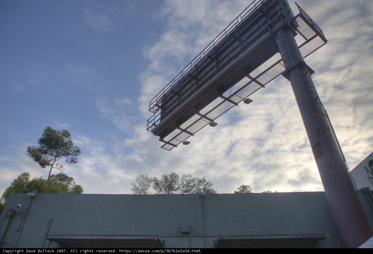The Sky-high Billboard
