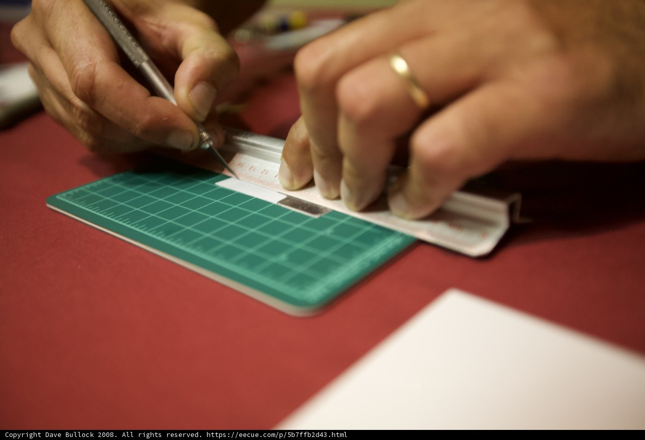 Precision Cutting