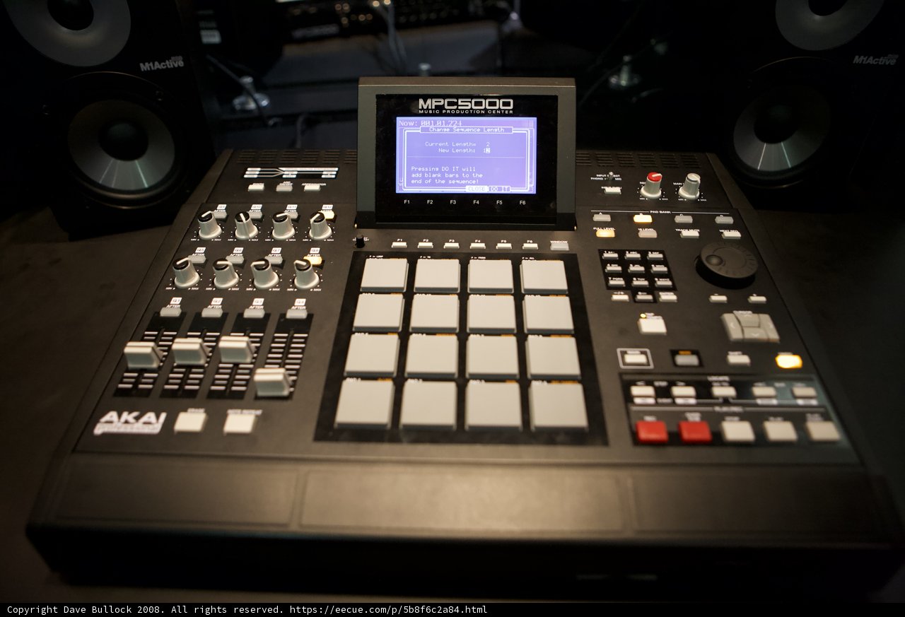 Mixing Magic in the 2008 NAMM Recording Studio