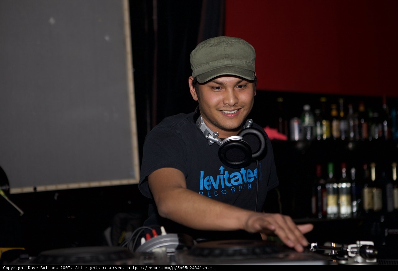 The Party DJ