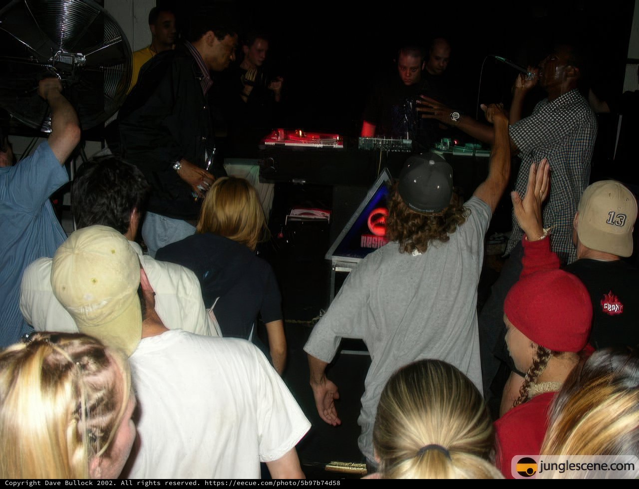 Nightclub Performance