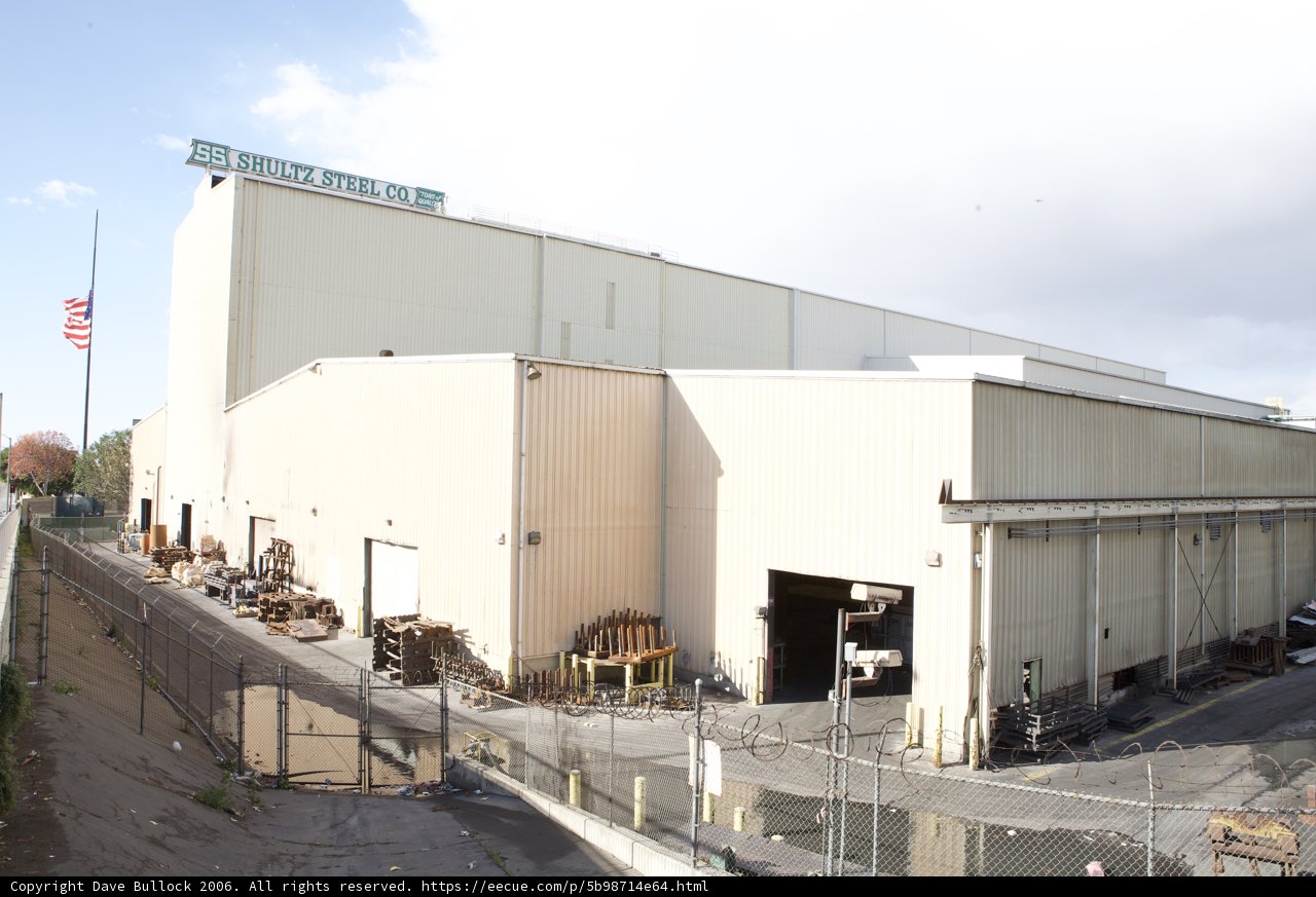 Industrial Architecture