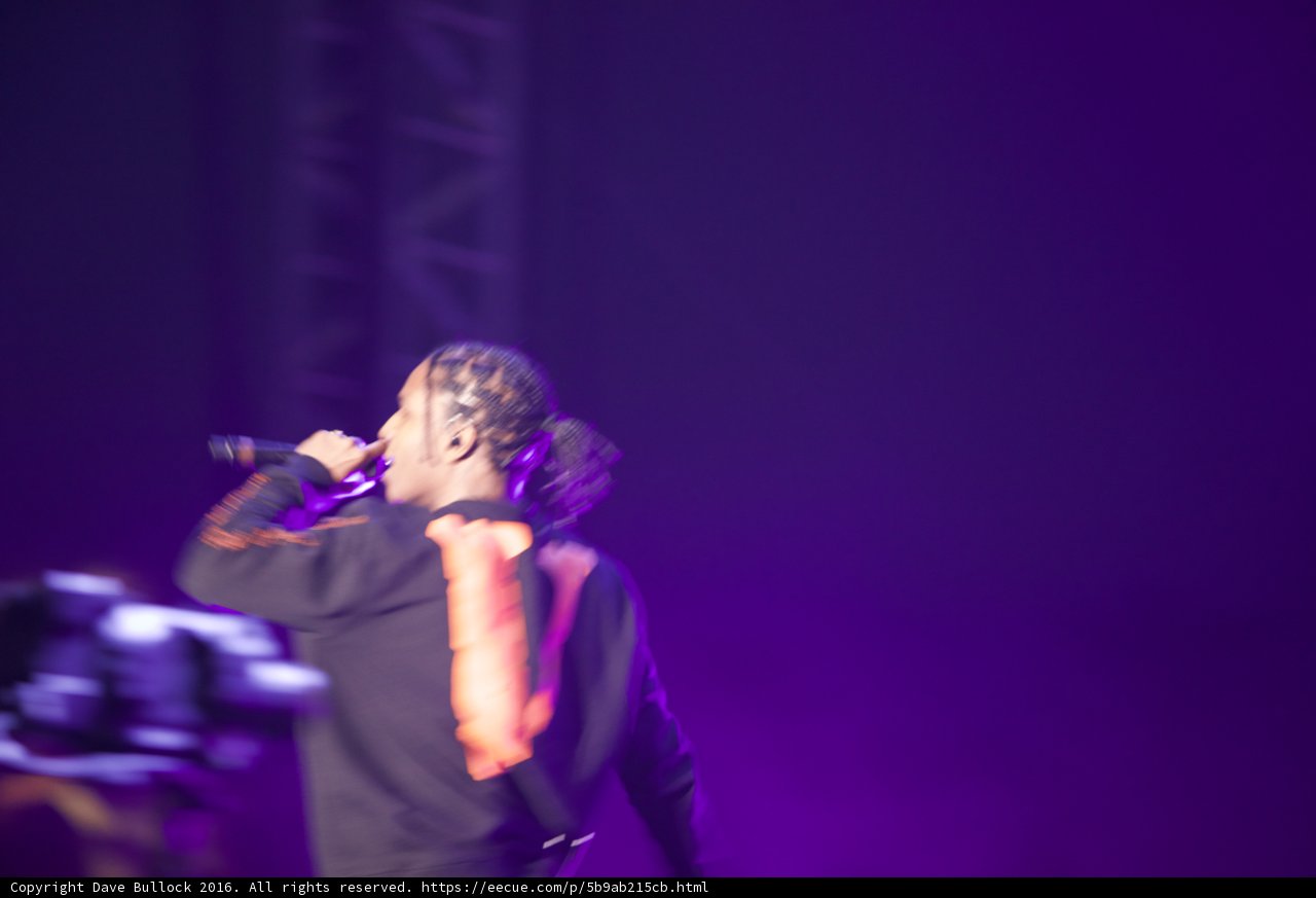 The Man Behind the Microphone