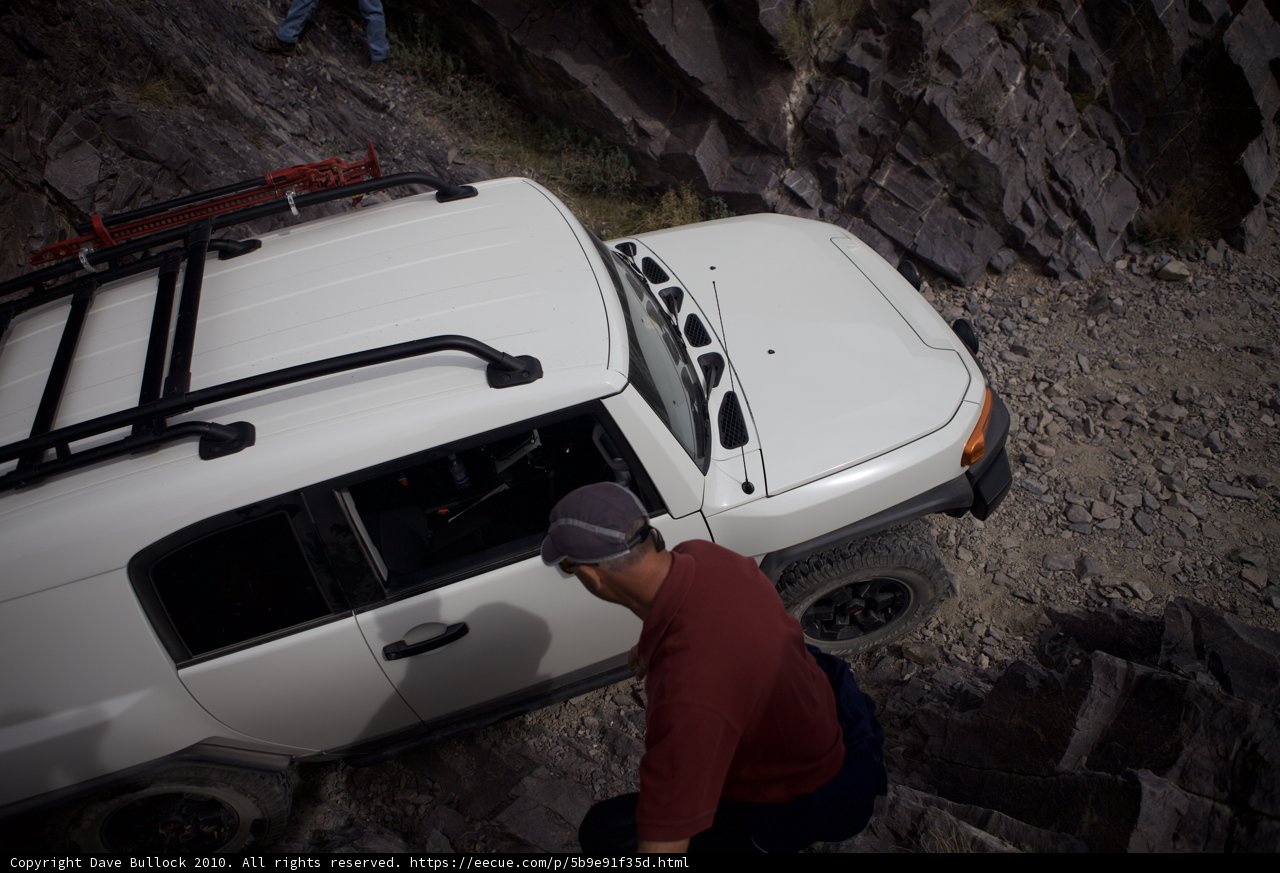 Exploring the Desert in Style