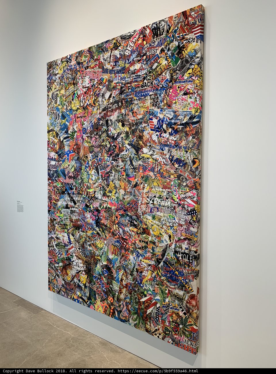 Vibrant Mosaic
