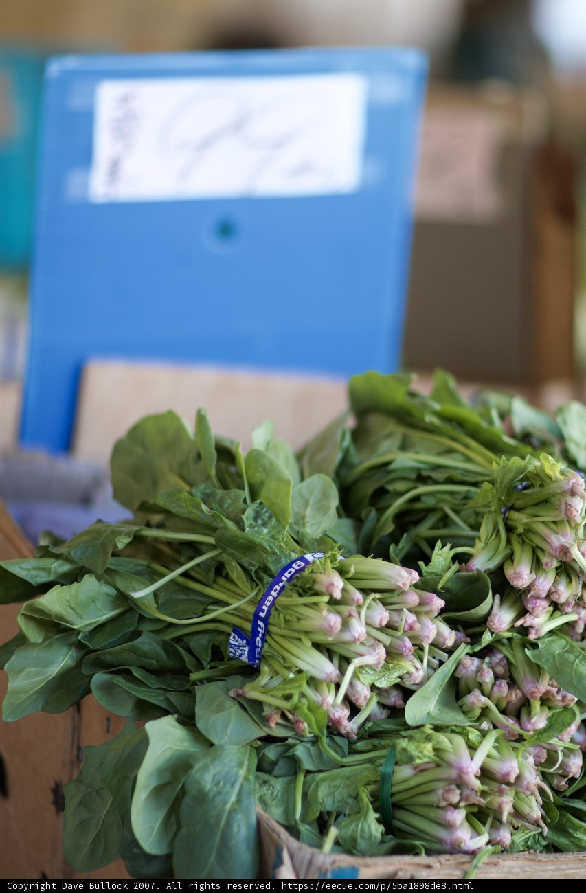 Box of Leafy Greens