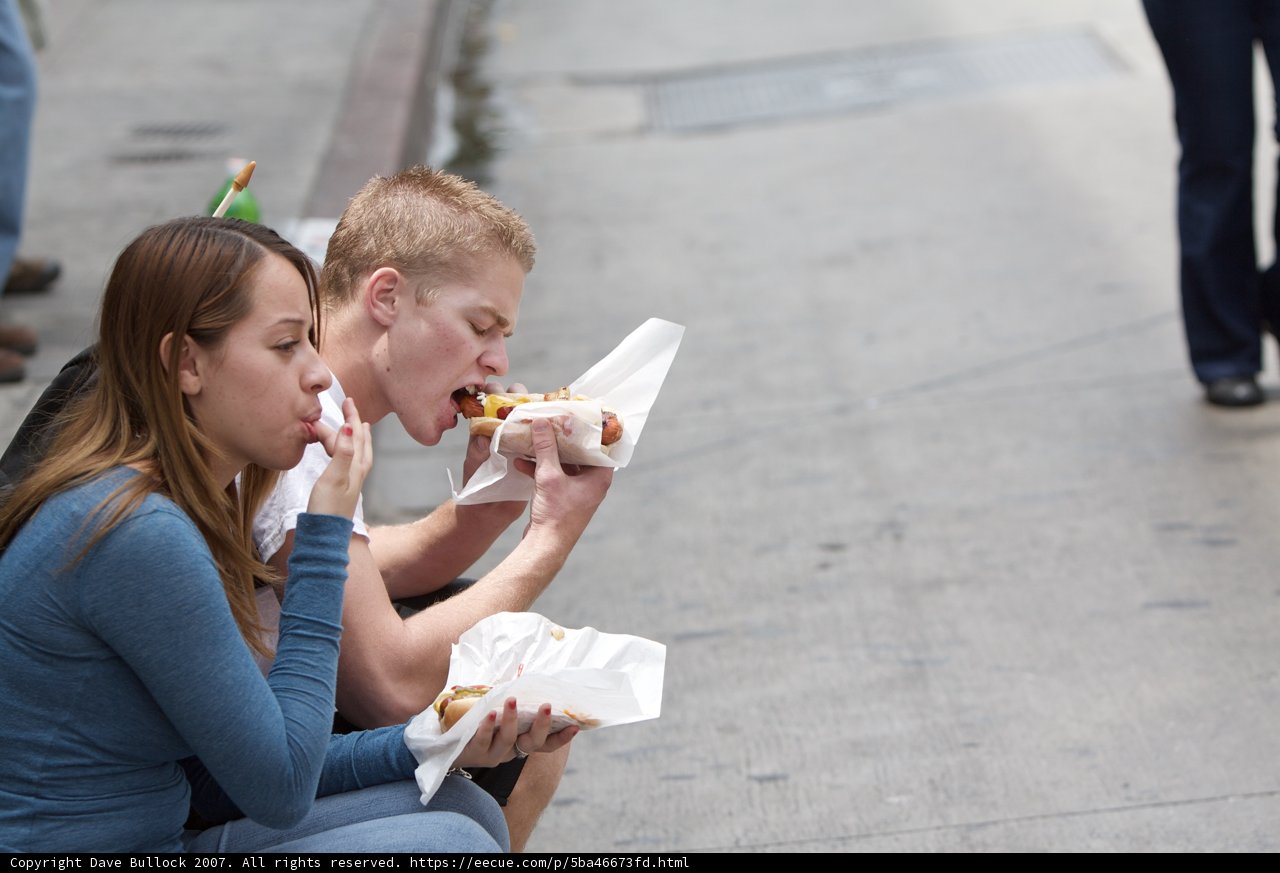 Hot Dog Devourers