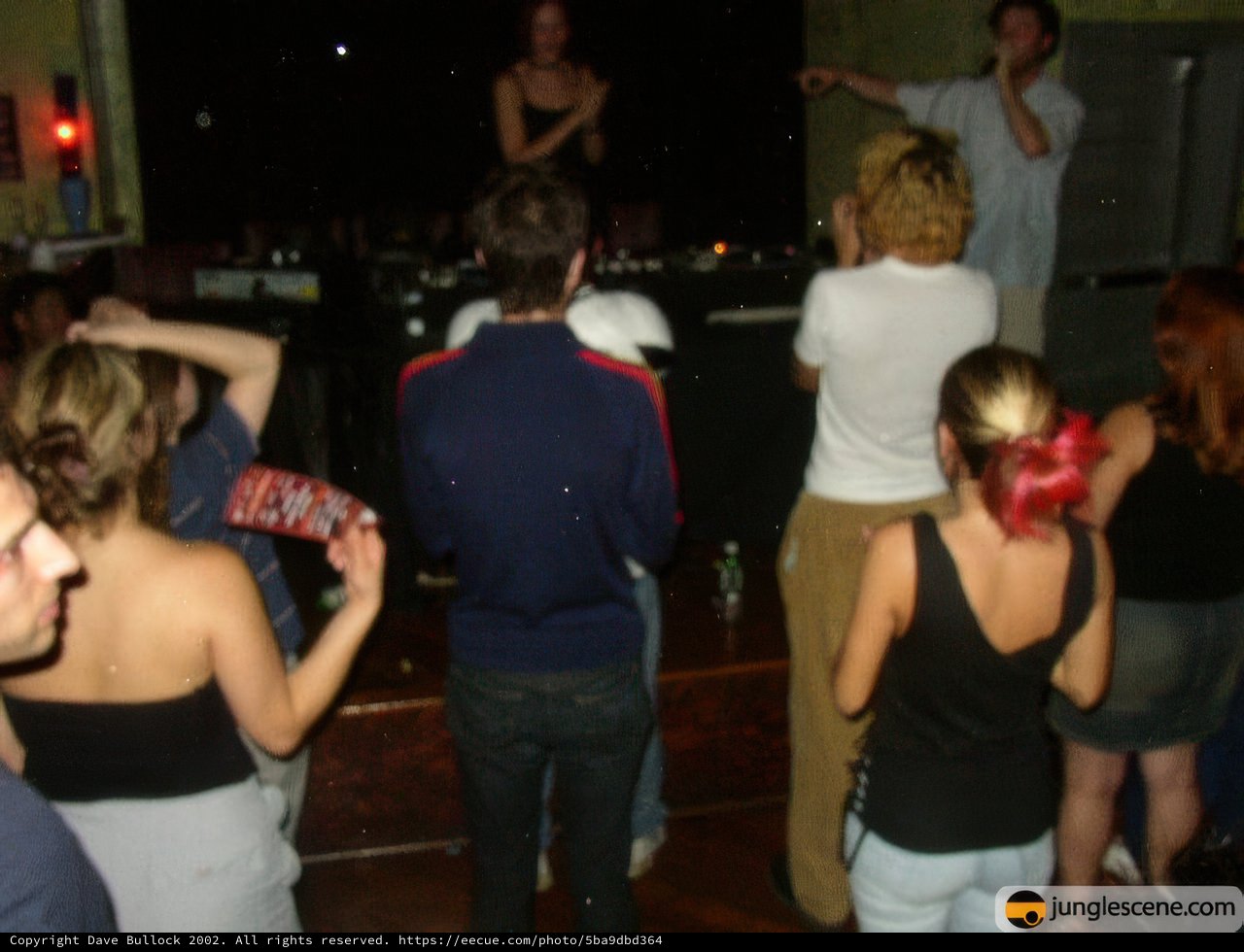 Nightclub Dancing Fun
