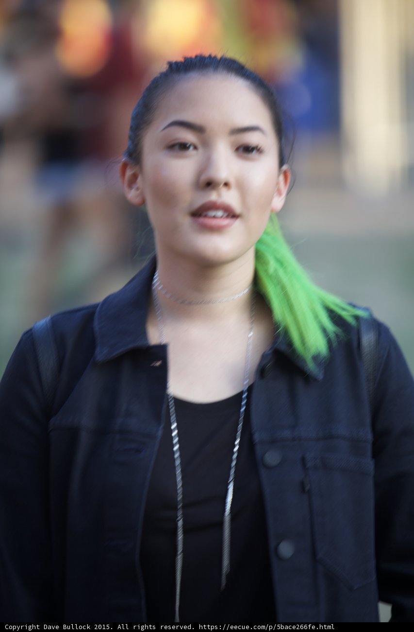 Portrait With Expression