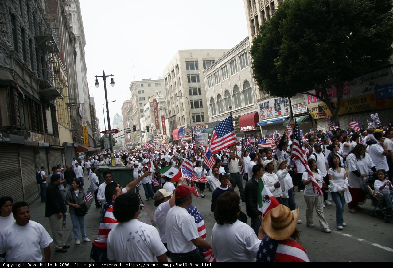 Patriotic Parade