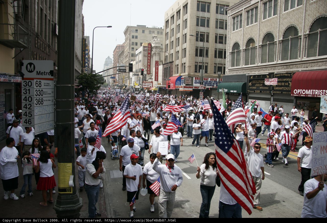 Patriotic Parade