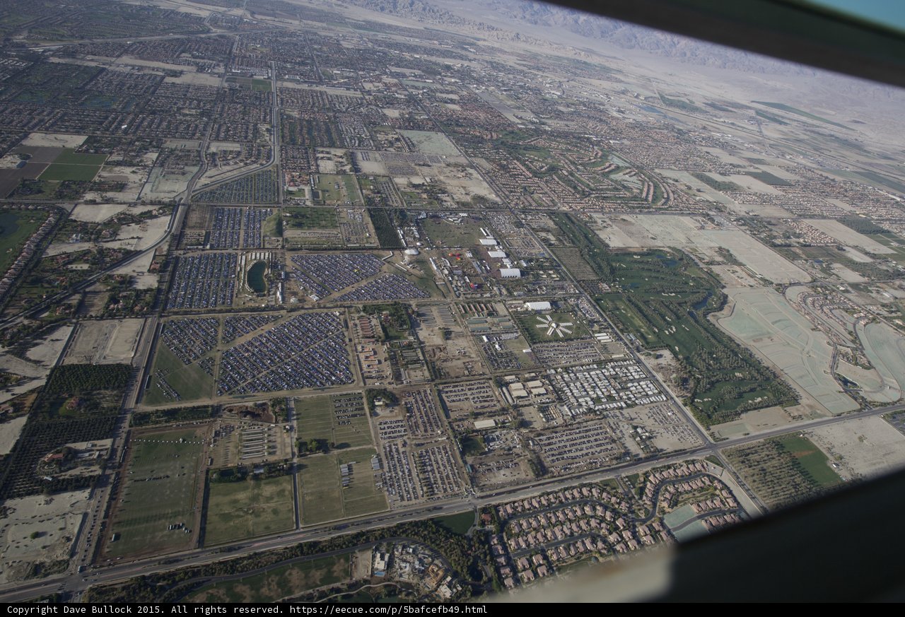 Aerial View of the Urban Metropolis