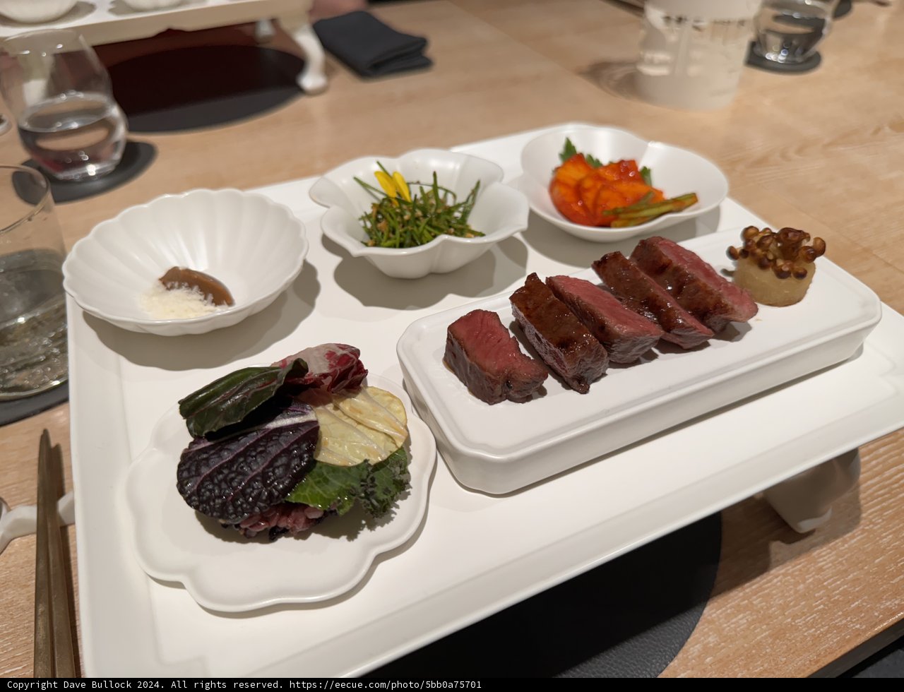 Seoul Brunch Banquet - March 2024