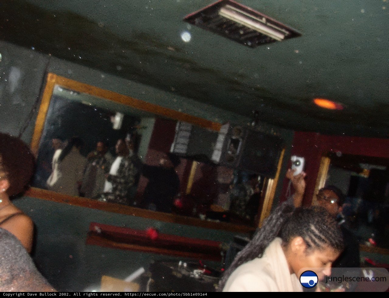 Night Out at the Club