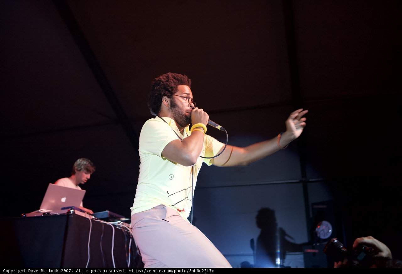 Electrifying Solo Performance