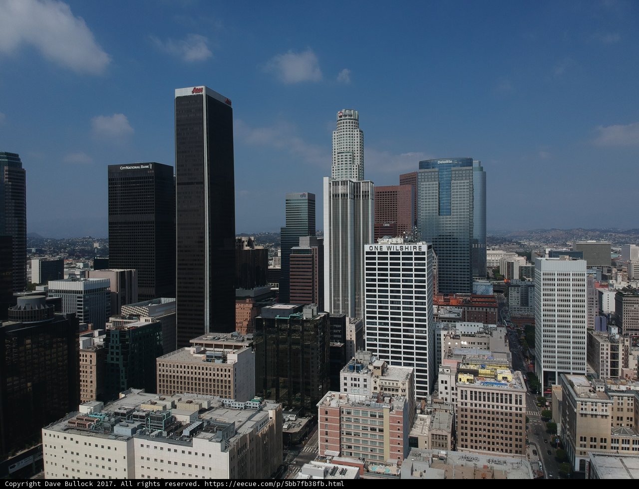 The Metropolis of Los Angeles