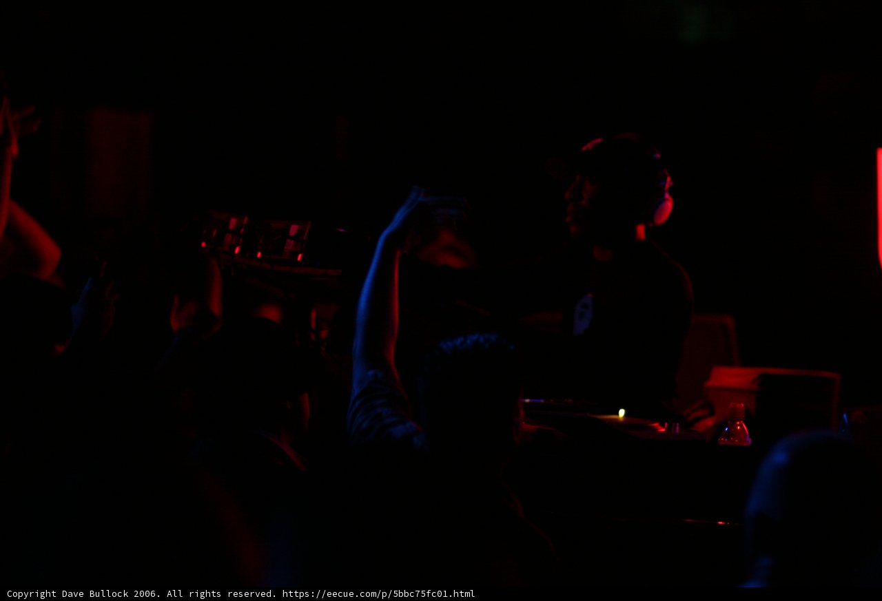 Spinning the Night Away