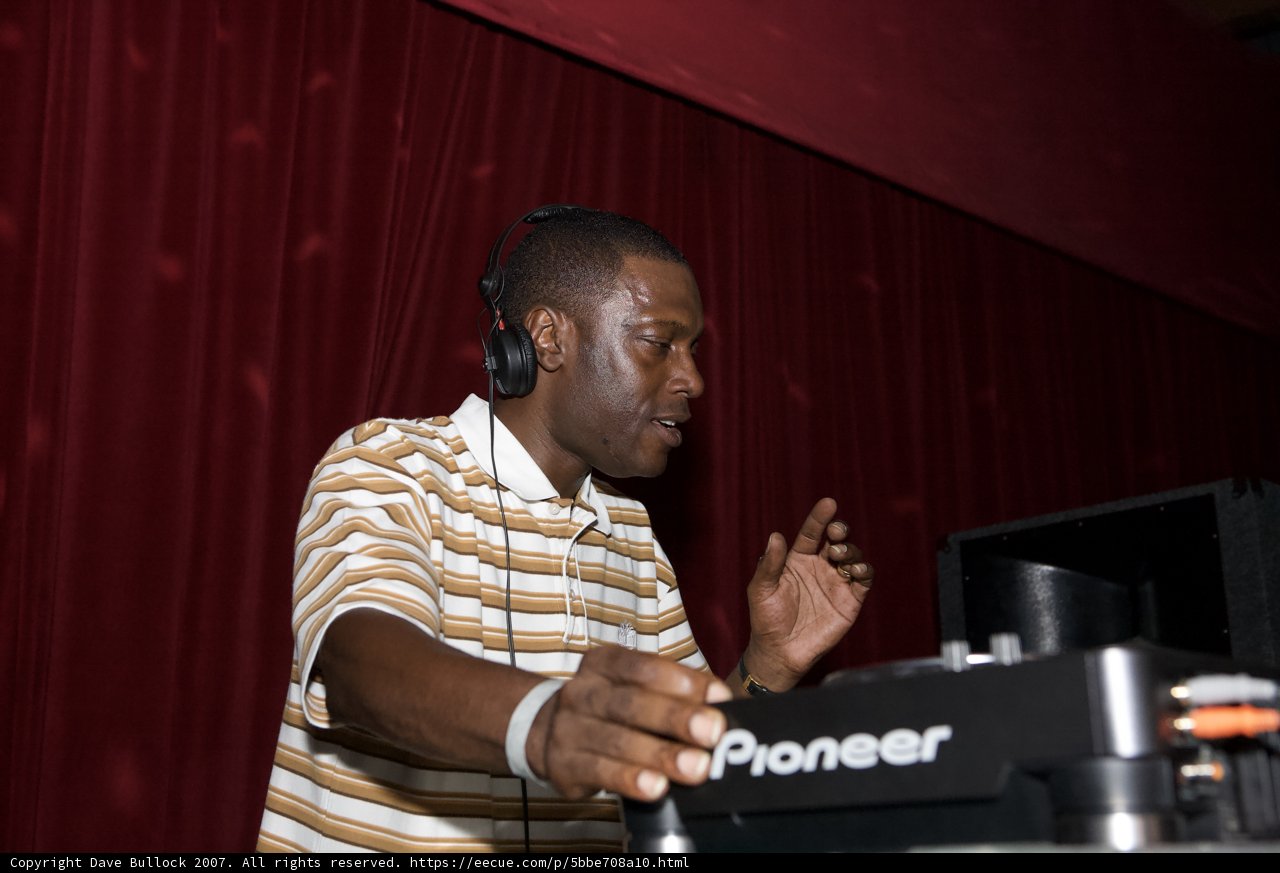 Music Master Kenny Ken