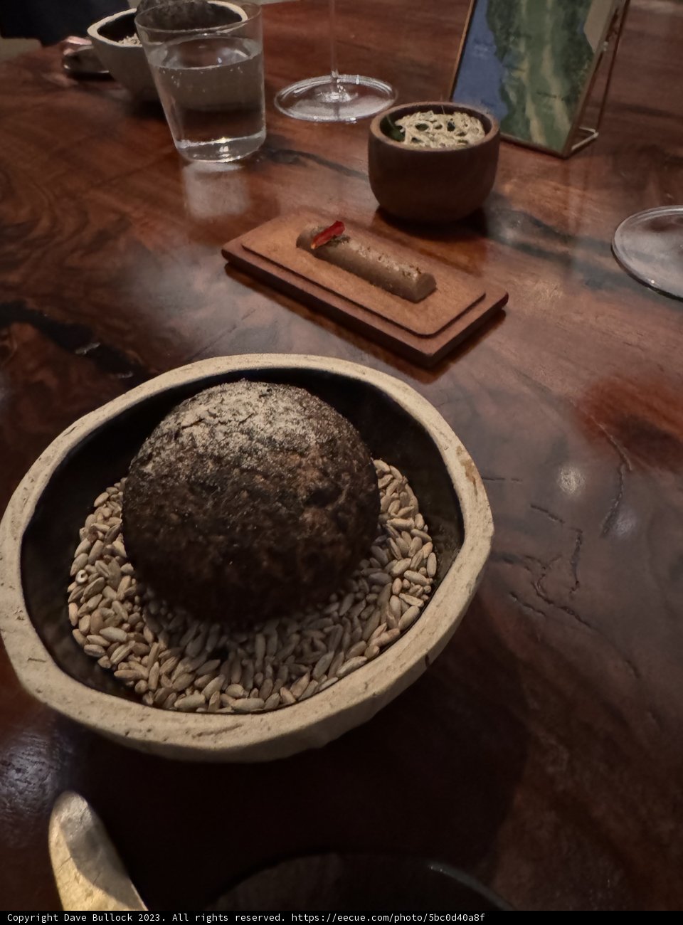 A Feastful Evening in San Francisco