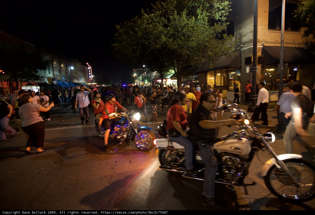 Night Riders