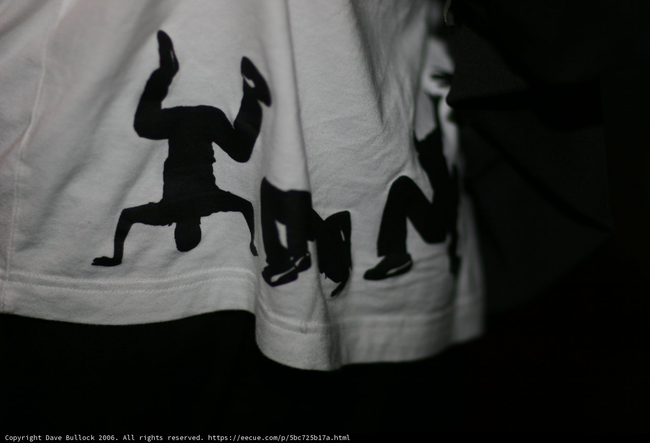 Upside Down Style