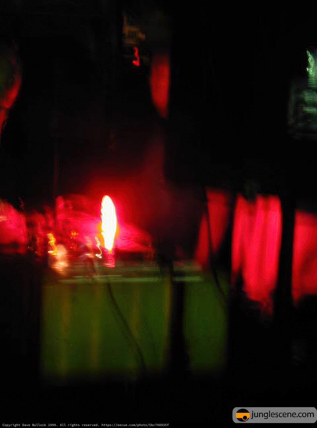 Red Light Serenade