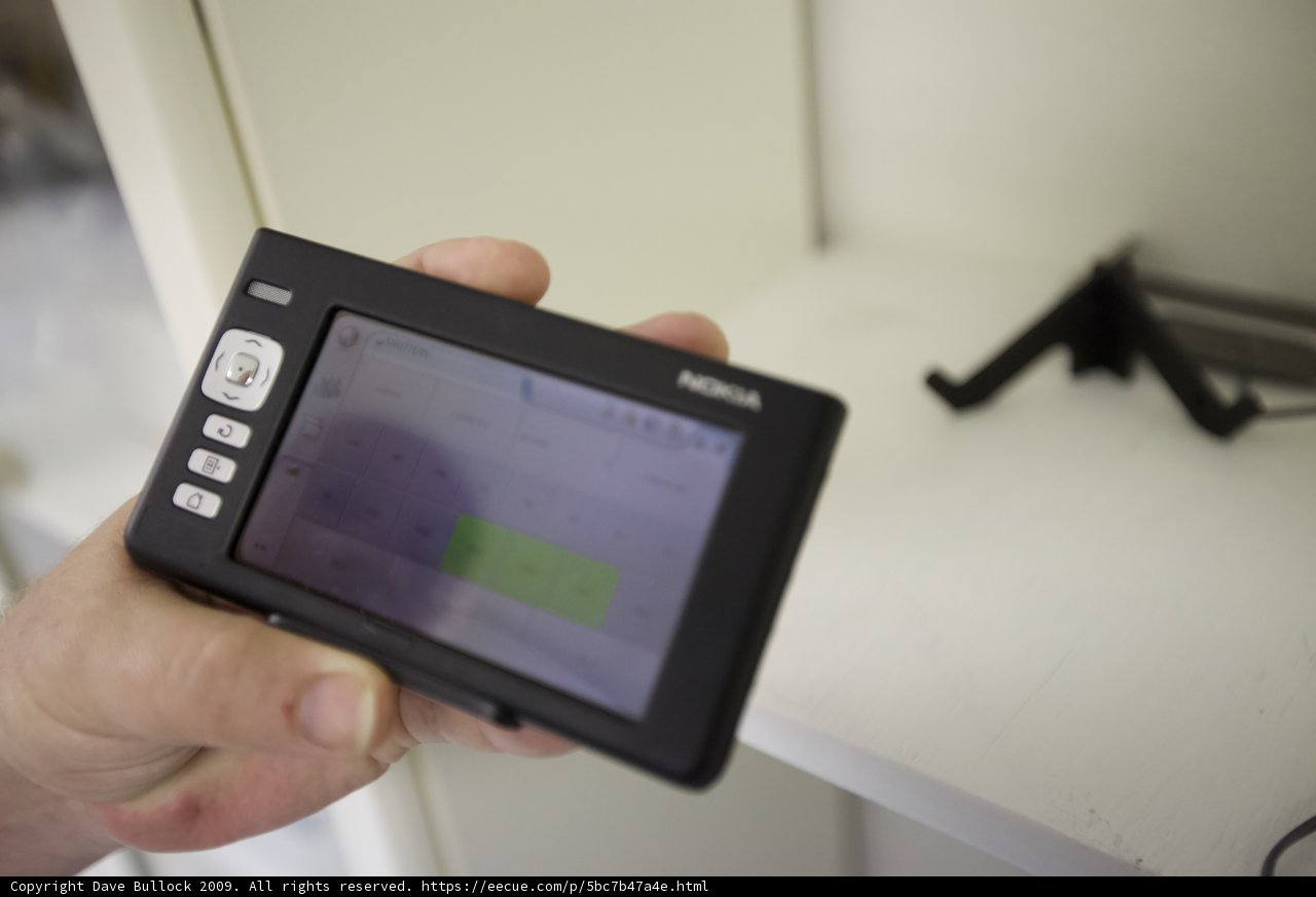 Modern Technology in the Palm of Your Hand