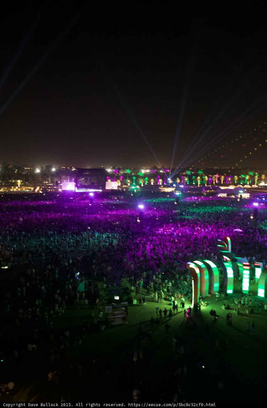 Illuminated Nightlife