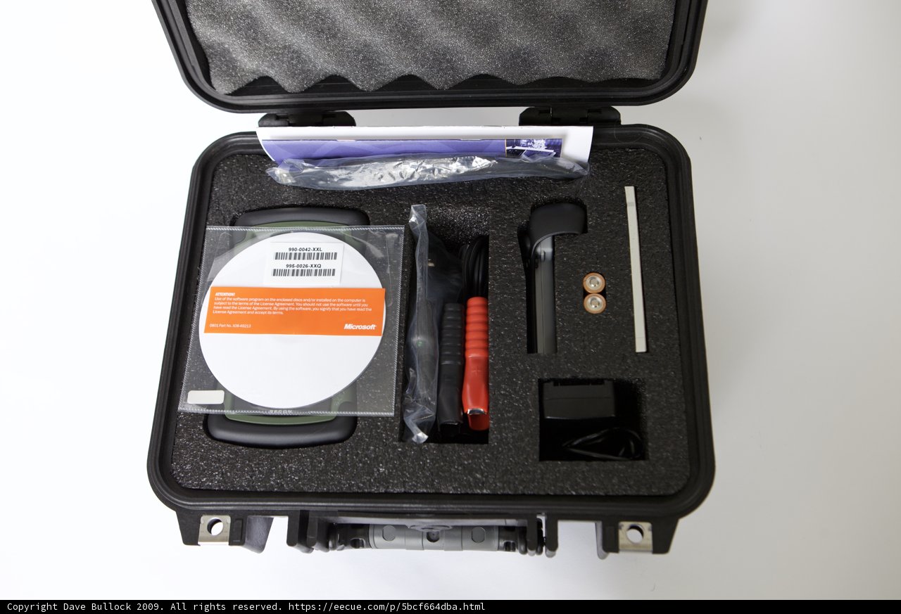 Microphone Containment System