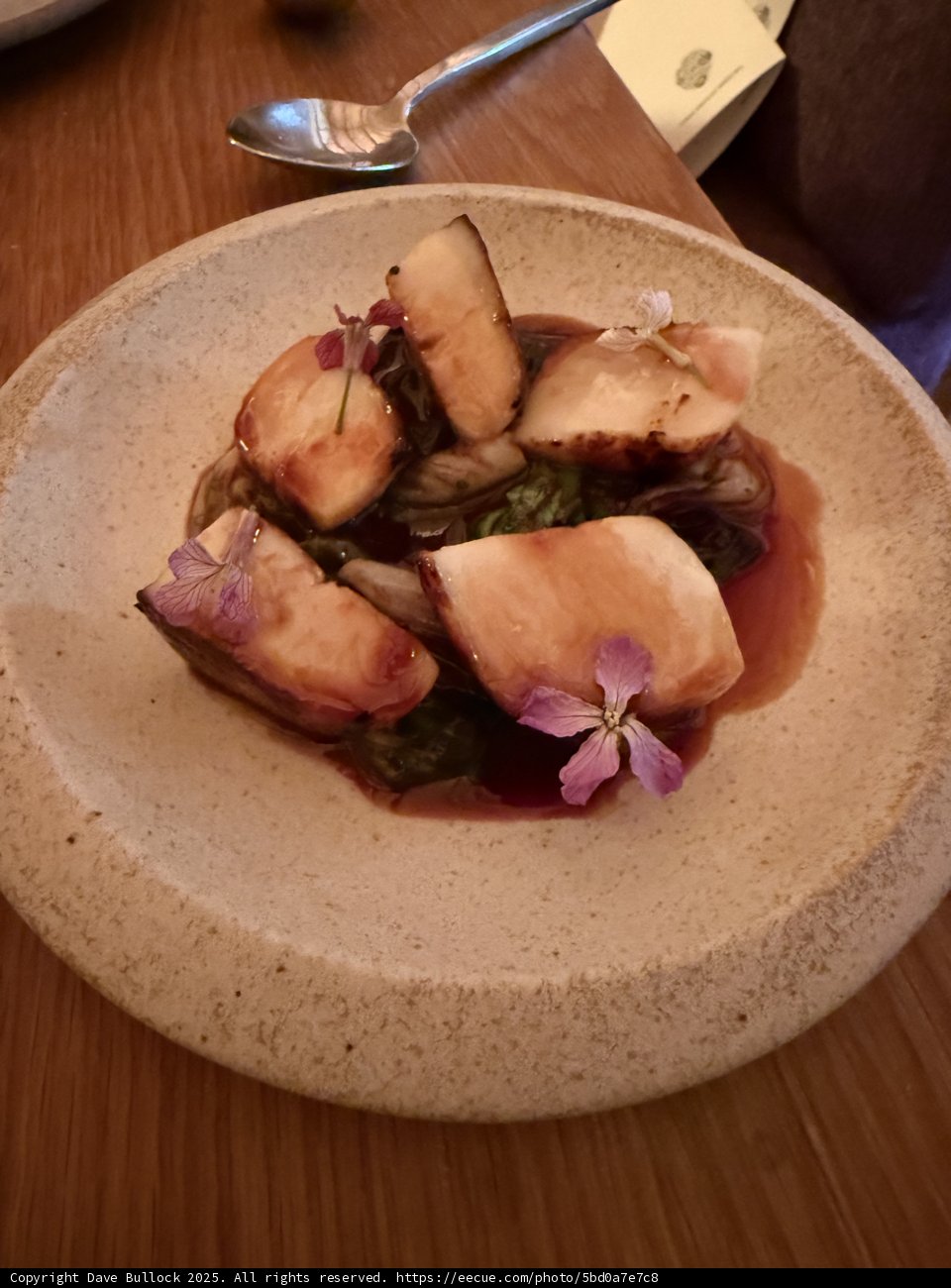 Culinary Artistry on a Plate