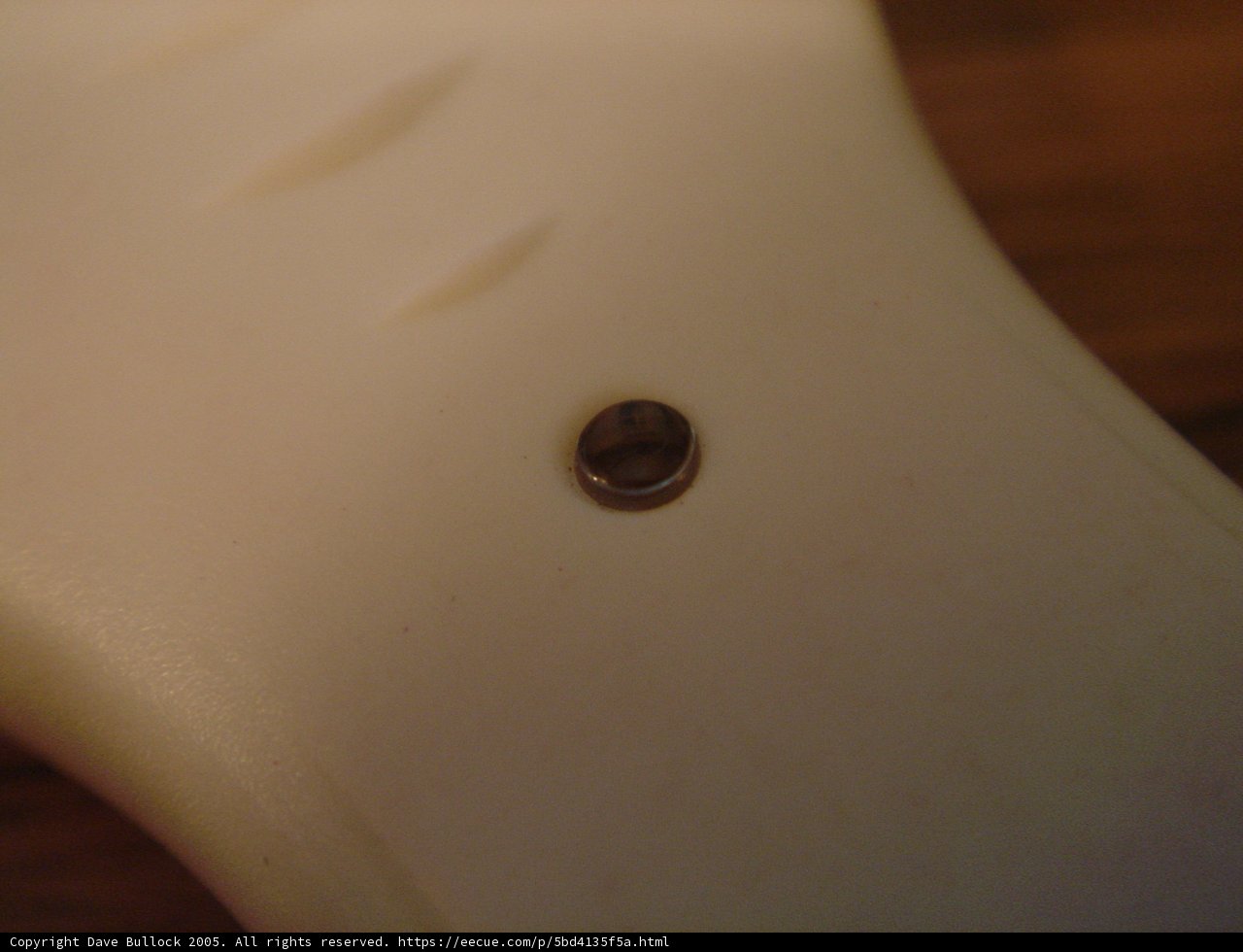 The Mysterious Object