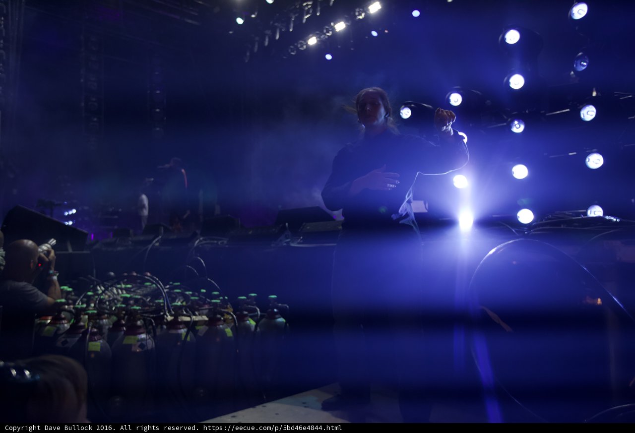 Spotlight on the Stage