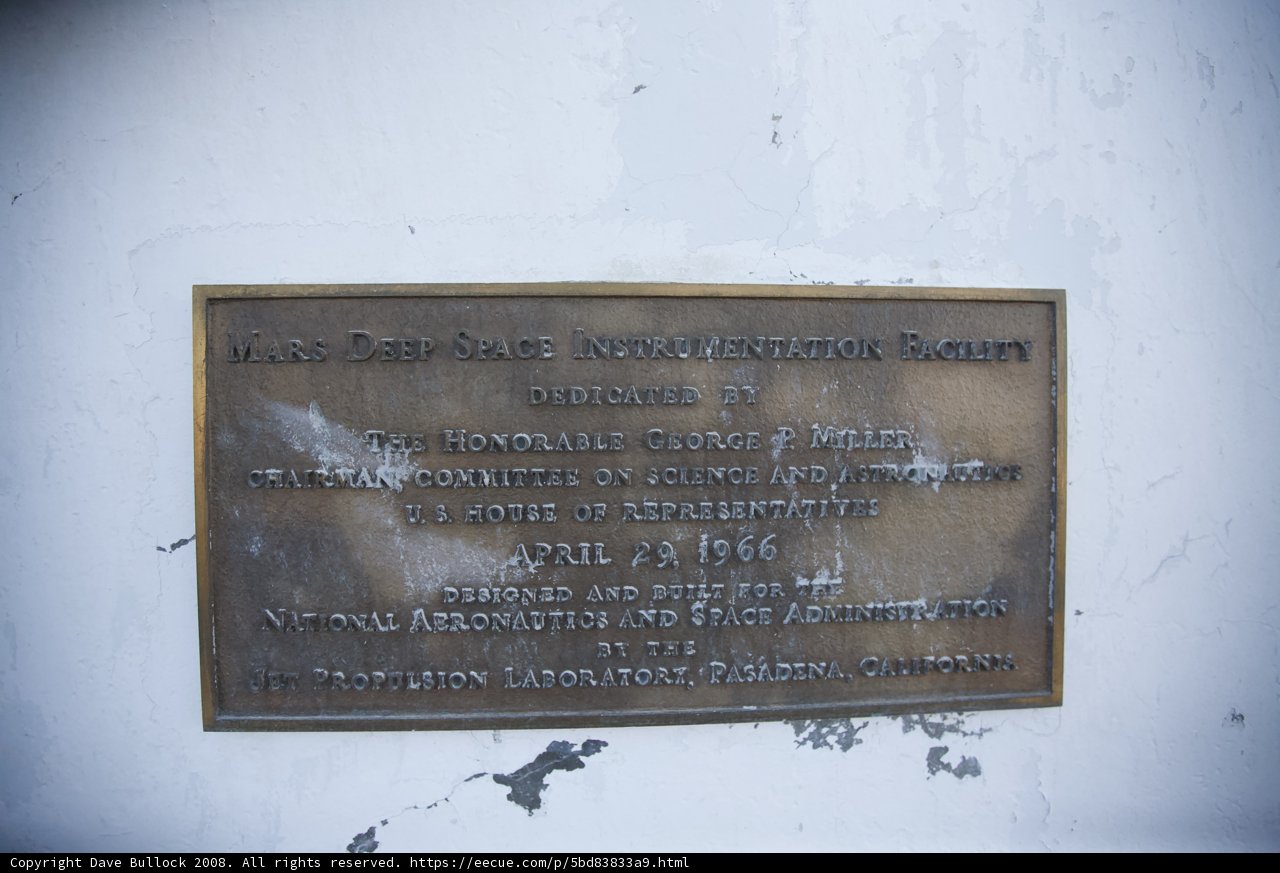 The Artistic Plaque of 2008