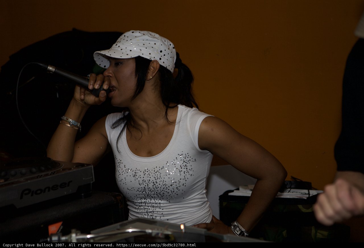 Saturday Night DJ