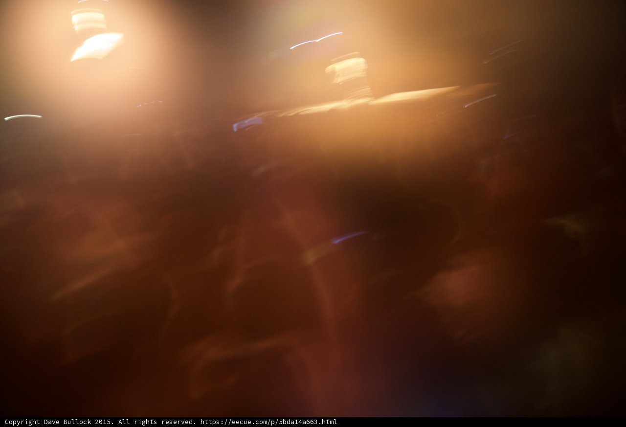 Golden Light Painting