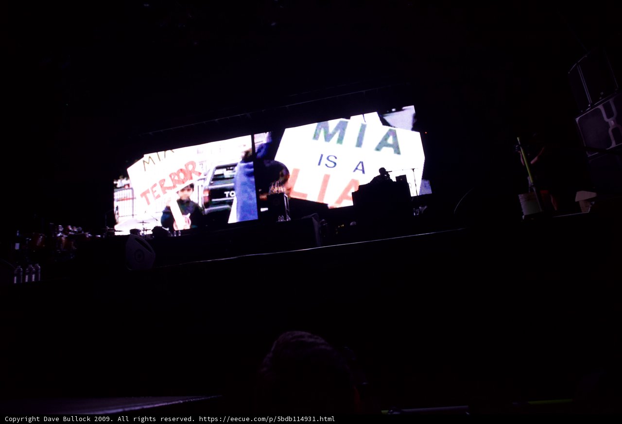 Coachella's Big Screen