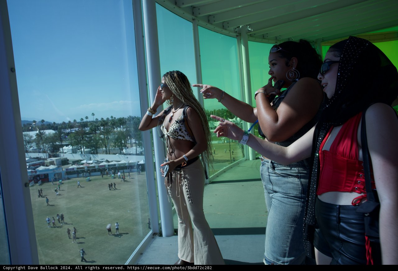 Rhythms with a View: Coachella 2024
