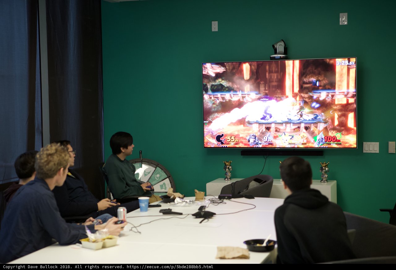 Gaming with Friends